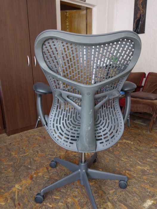 Геймърски - офис стол Херман Мюлер