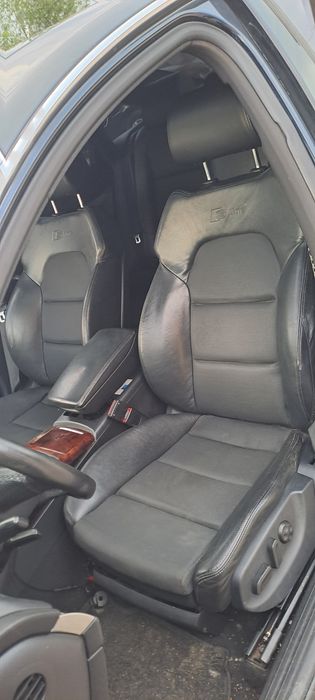 Dezmembrez audi A6 c6 3.0 Quattro cutie automata Pachet S line