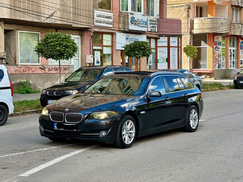 BMW 5 Series 2012 — imagine 2