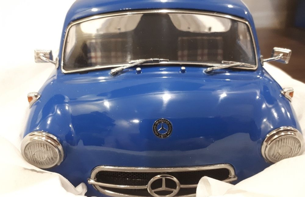 Масштабные модели 1/18