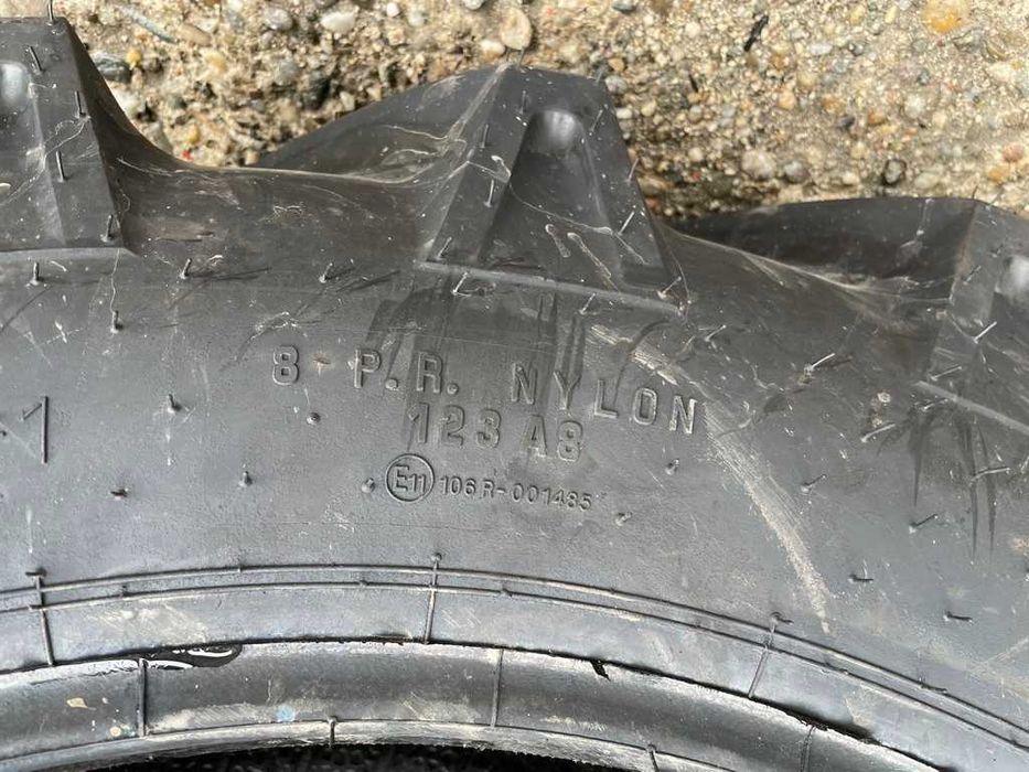 12.4-28 Cauciucuri noi agricole Alliance garnatie 2 ani