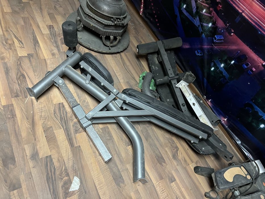 Тренажер для жима. СРОЧНая продажа