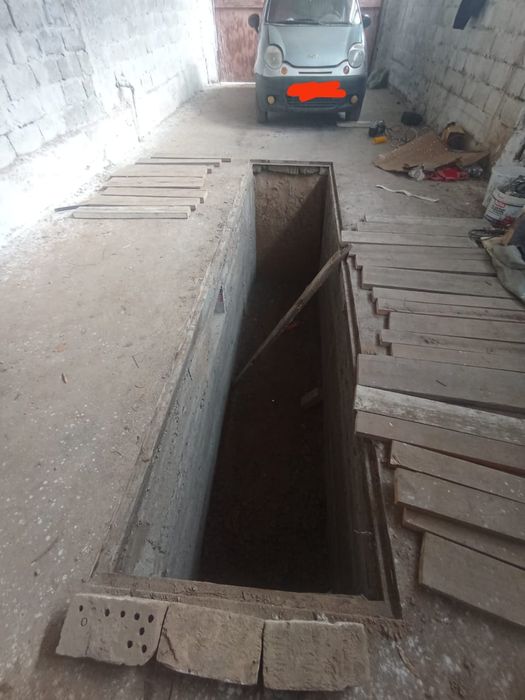 Самал 3 гараж жалға беріледі.