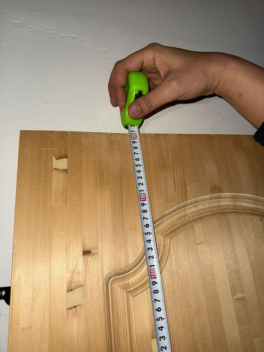 Полотно  двери 60