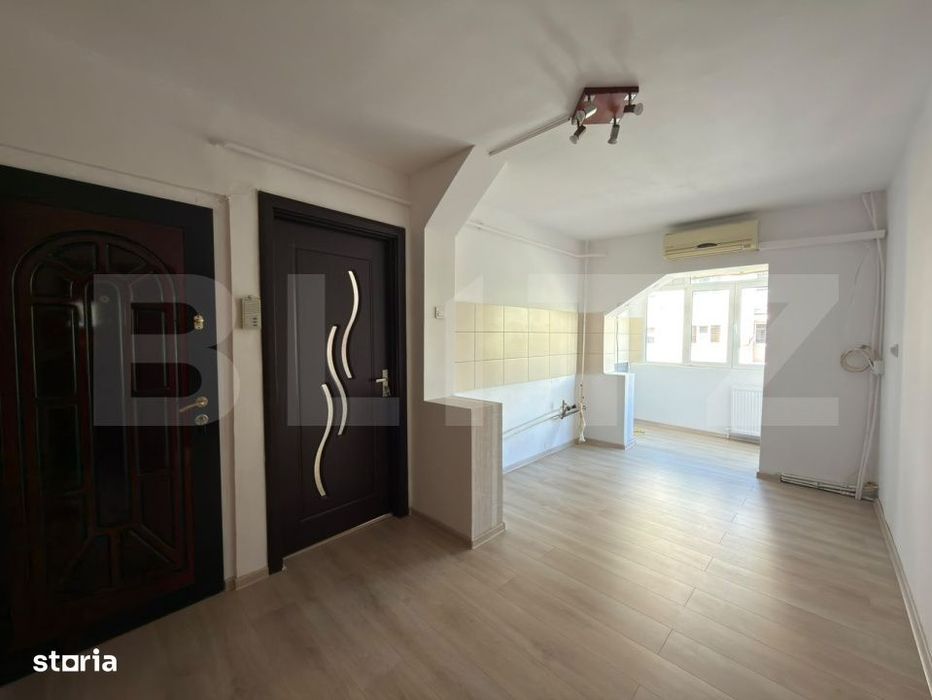 Apartament 2 camere, 51,39 mp, zona Pelendava, 1 Mai — fotografia 3