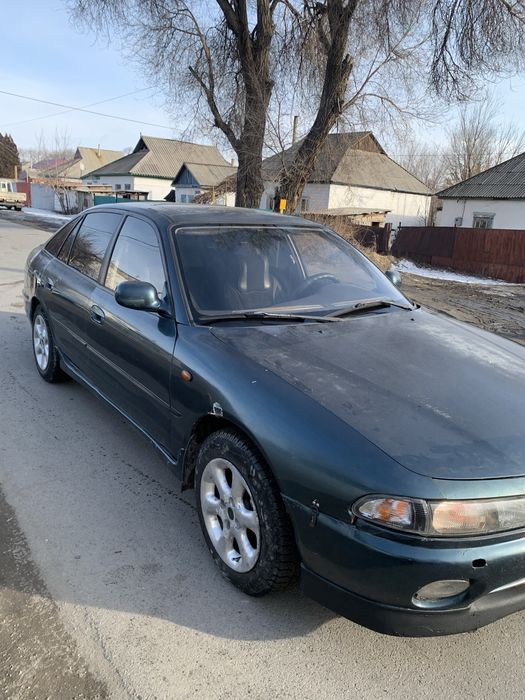 Срочно продам Mitshubisi galant 7