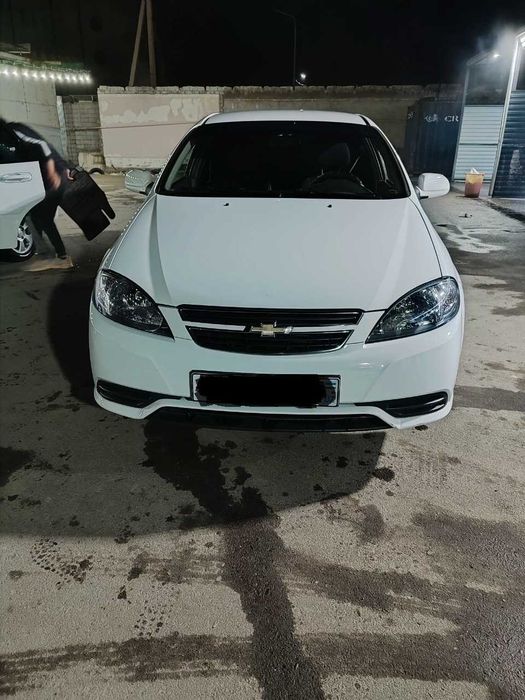Chevrolet GENTRA