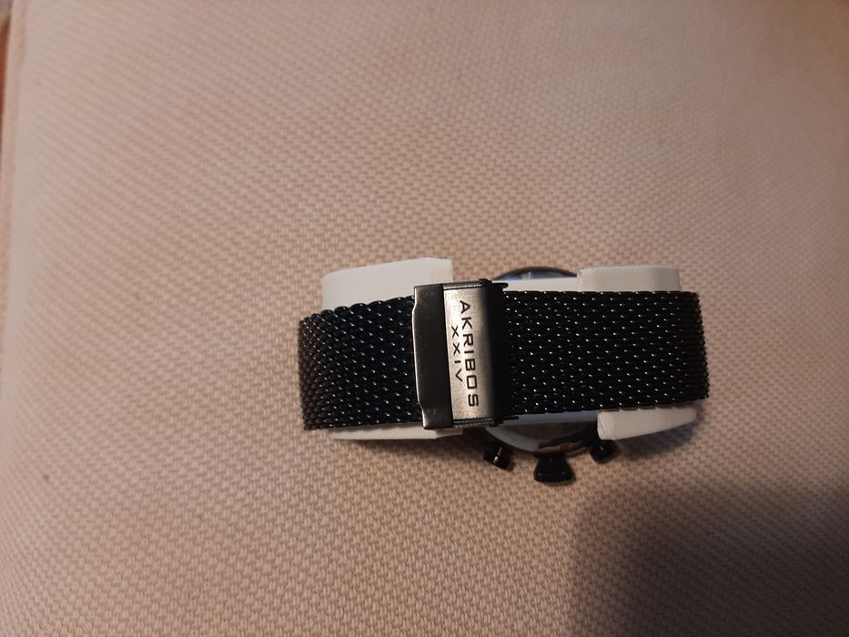 Ceas barbatesc AKRIBOS XXIV