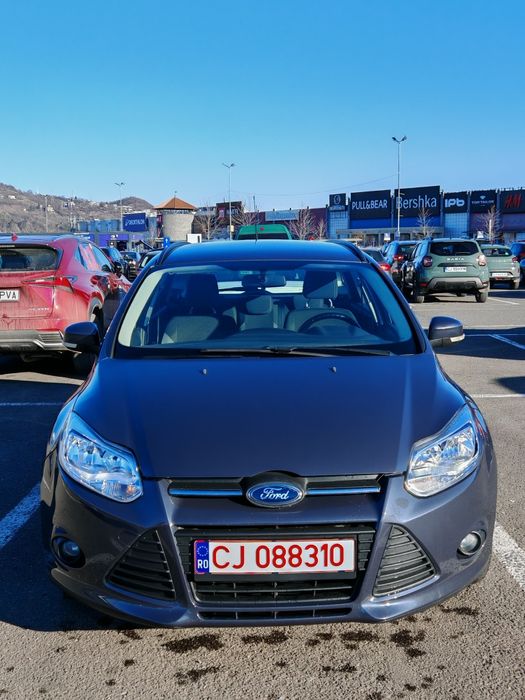 Ford Focus SW PLUS 1,6 TDCI