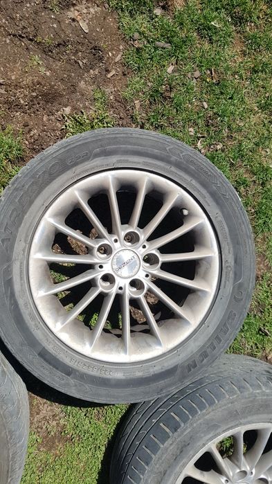 Джанти style 48 с летни гуми!