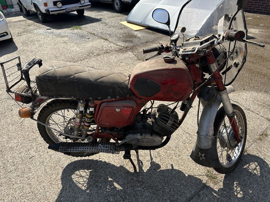 Mobra 50 cmc 1971 si 1980