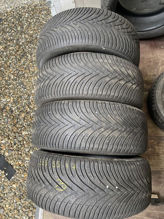 Anvelope M+S 235/55/17 BFGoodrich /Michelin