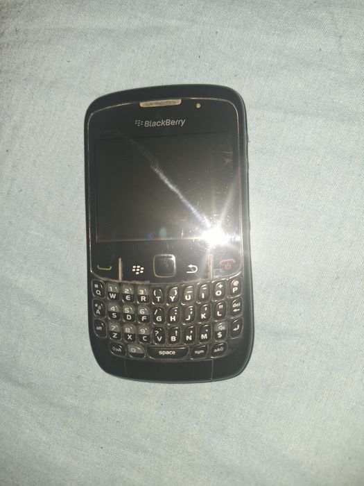 Vand BlackBerry curve 8520