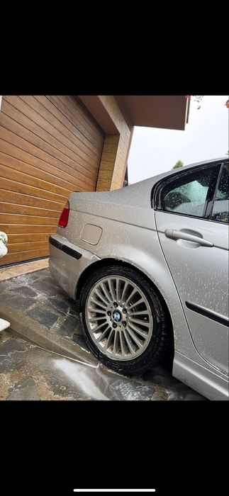Jante bmw e90 e92 e46 5x120 r17