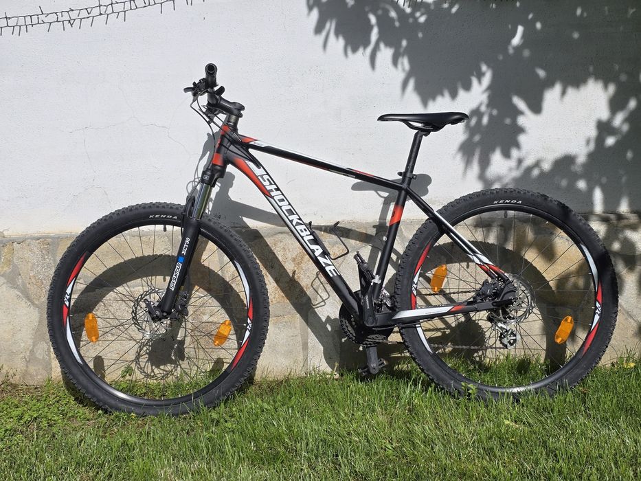 Колело  Shockblaze 27.5"