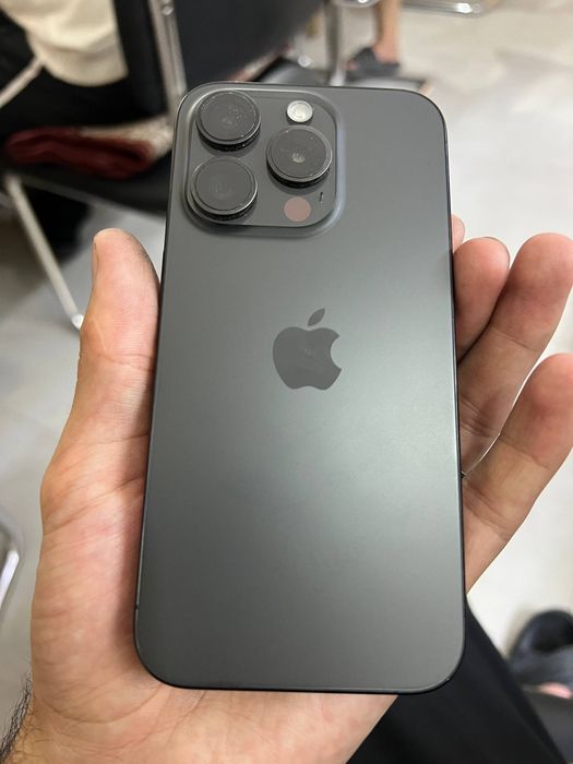 IPhone 15pro 256gb
