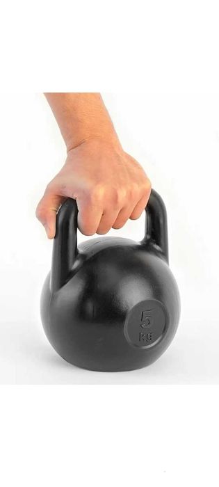 Гиря для атлетика и фитнес