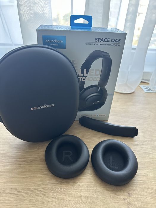 Слушалки Soundcore Q45