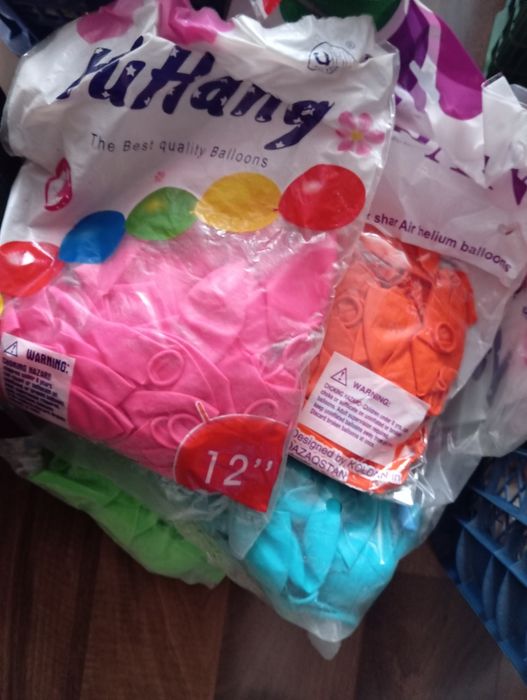 Продам шары латекс и фольга