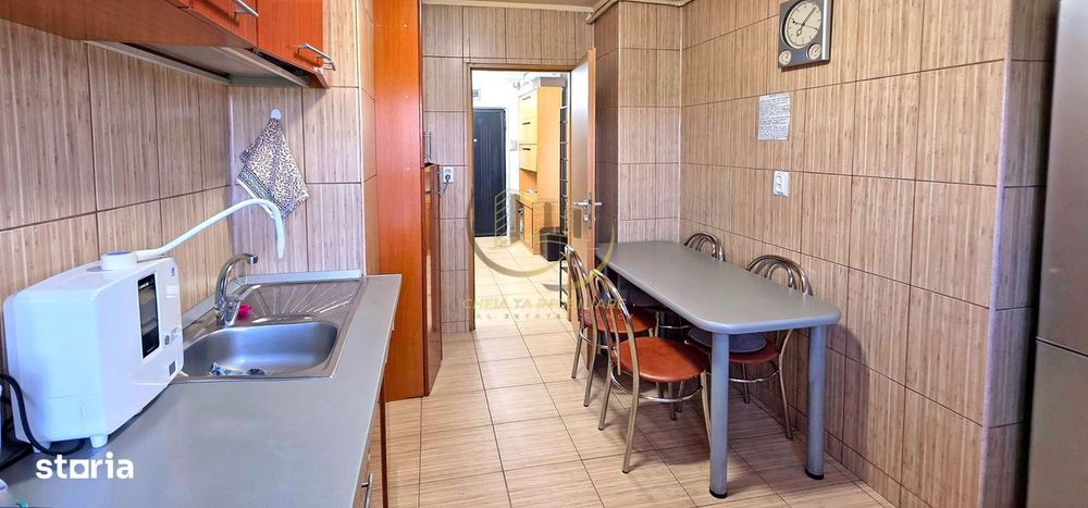 Apartament 3 camere | 83 mp utili totali | 2 băi | Bascov