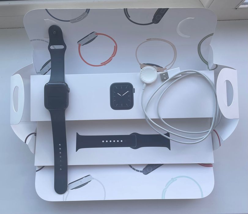 Apple Watch 5 Series