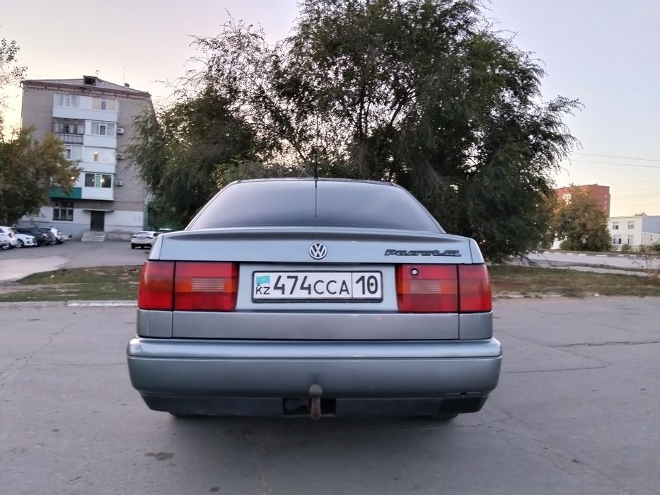 Продам фольсваген пассат б 4