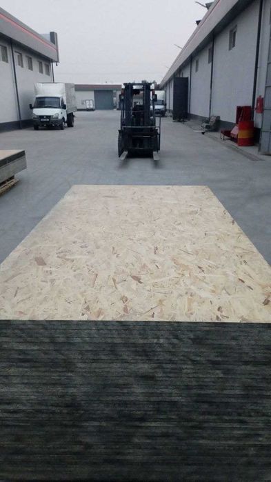 ДСП и ОСП  хранились в складе