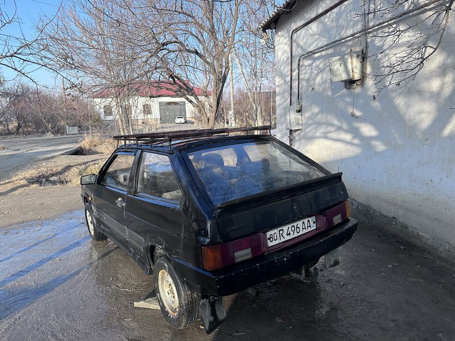 ВАЗ 2108/ Vaz 2108 Samara