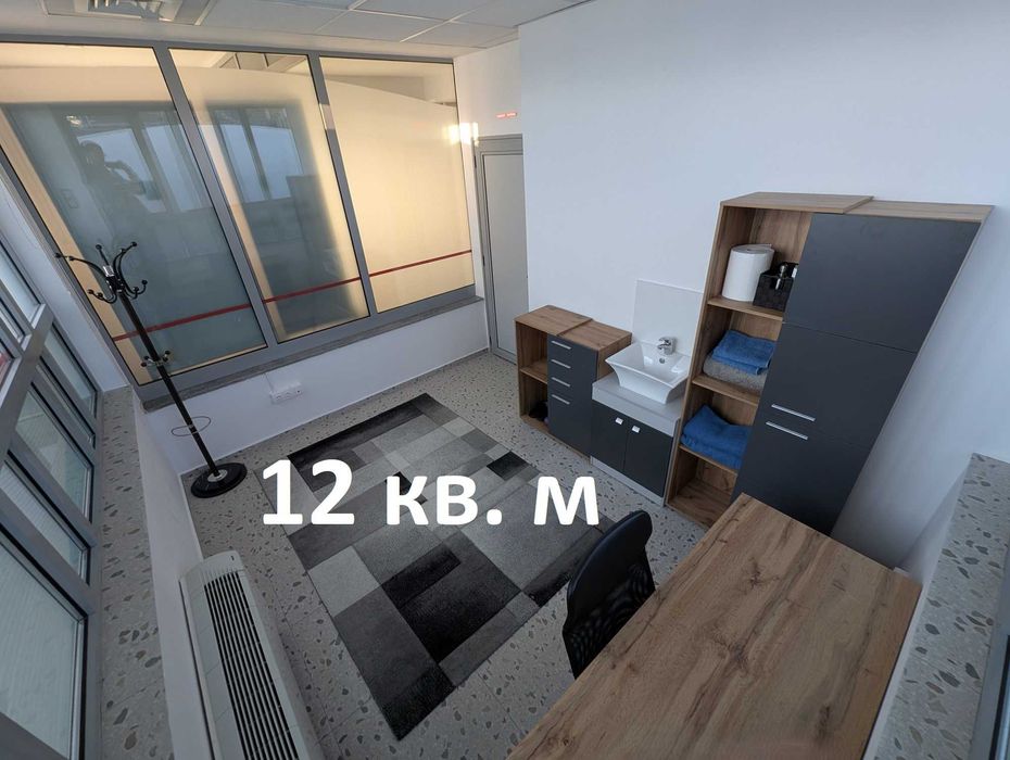 Дава се под наем Офис в София, Зона Б-19 - 12 кв.м за 19.89 € - Снимка #2
