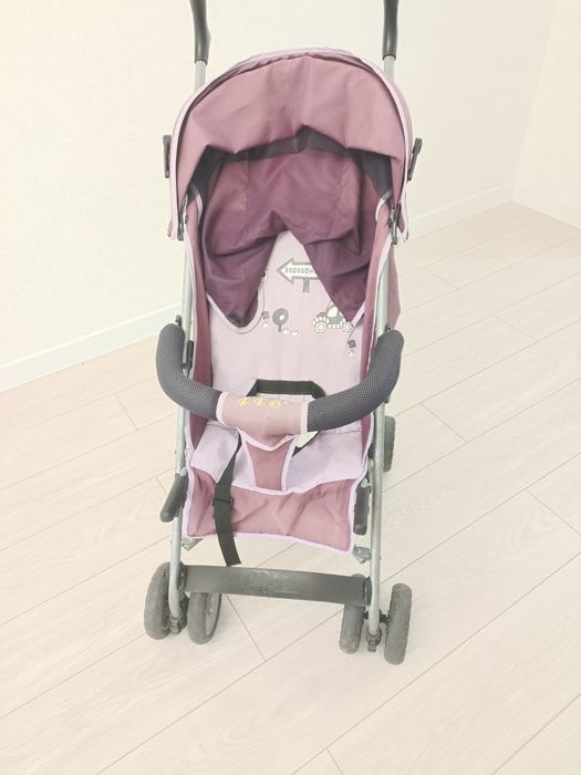 Продам детскую коляску трость