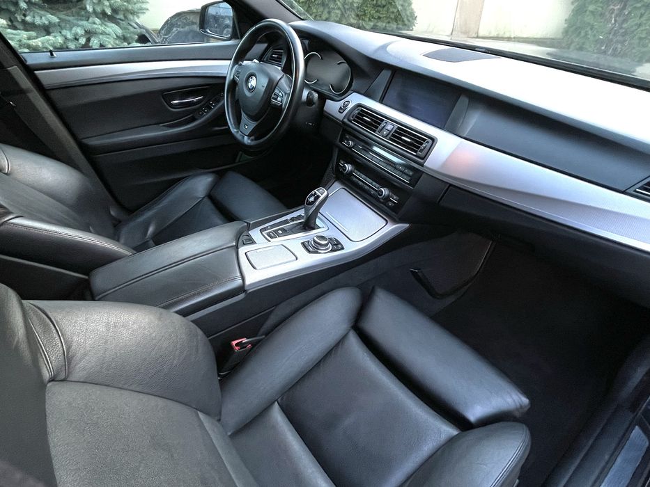 BMW Seria 5 F10 535D 2013 Pachet M