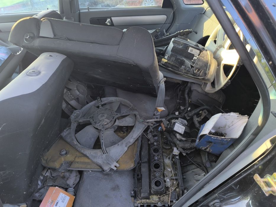 Chevrolet Nubira 1.8 НА ЧАСТИ