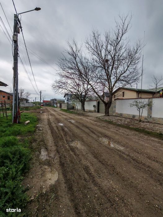 Teren de Vanzare, Comuna Berceni, Judetul Ilfov, Strada Serelor