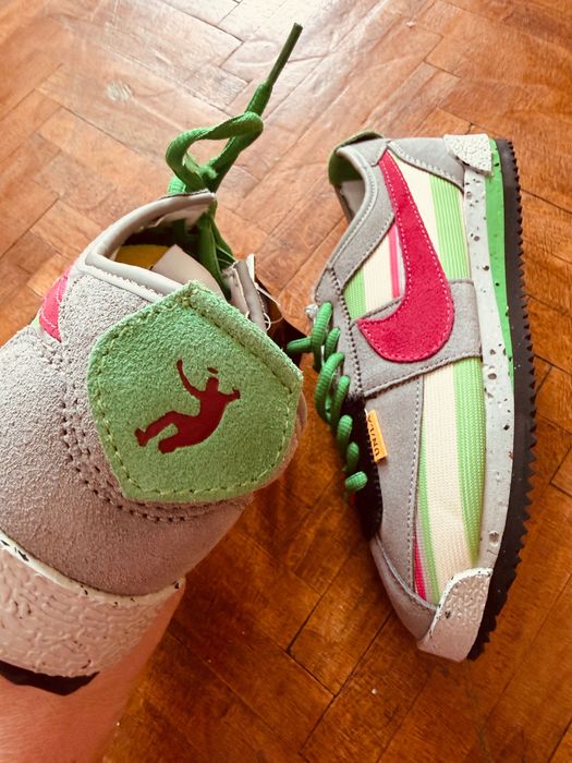 Новые кроссовки Nike Cortez оригинал 38 р