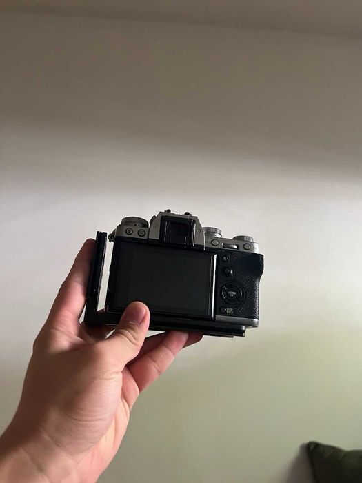 фотоаппарат камера фотокамера fujifilm xt-3 + 2 объектива