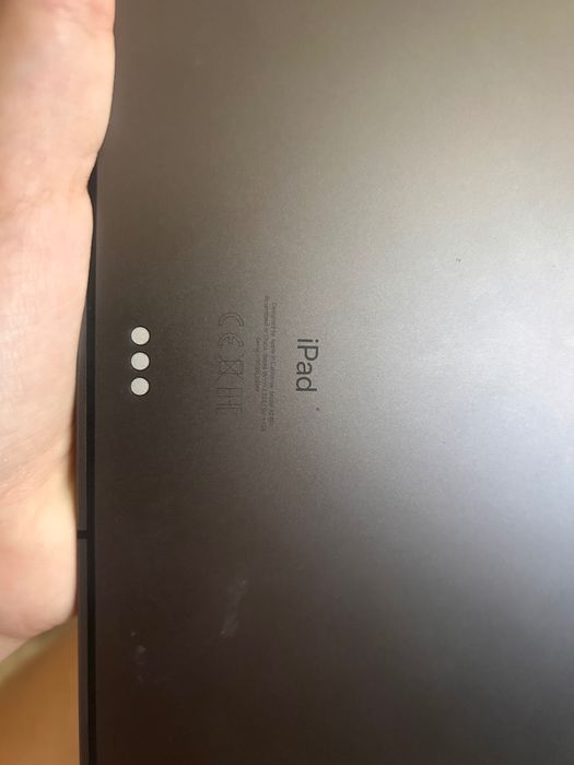 iPad Pro 12.9 Gen 5 256 GB