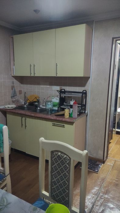 Кухонный гарнитур.