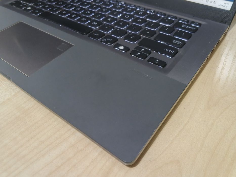 ASUS M415UA 14" IPS FHD/ RYZEN 5 5500U/ 8GB DDR4/ 256GB NVMe/Подсветка