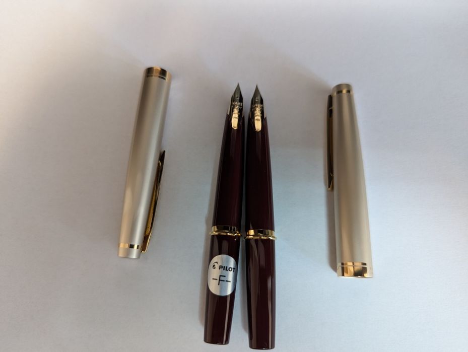 Stilouri Pilot elite E95s, noi