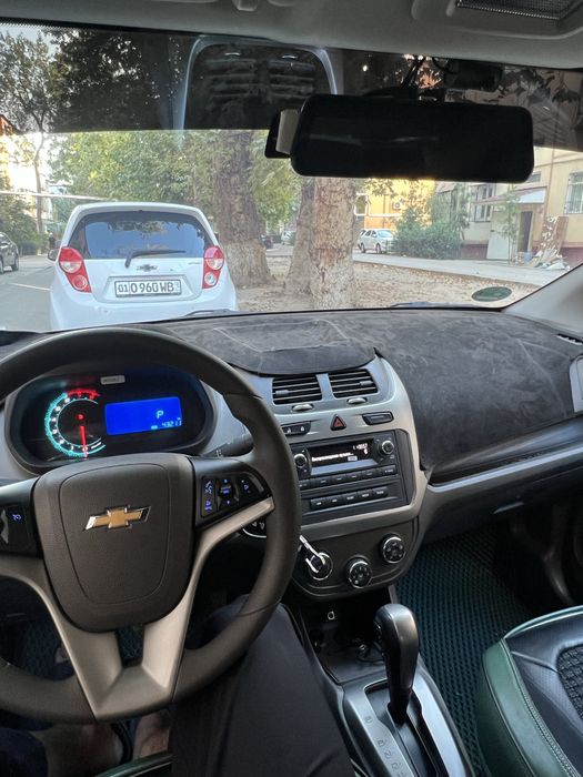 chevrolet cobalt avtomat