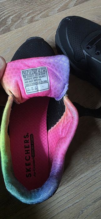 Adidasi Skechers marime 30
