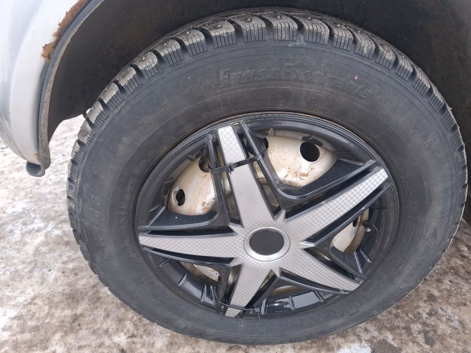 Продам или меняю Нива