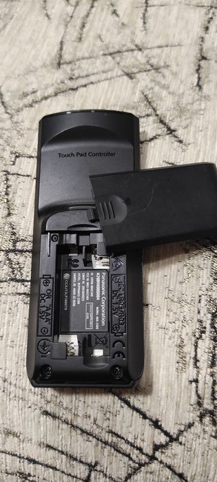 Panasonic Viera N2QBYA000004 Оригинален тъчпад Контролер Дистанционно