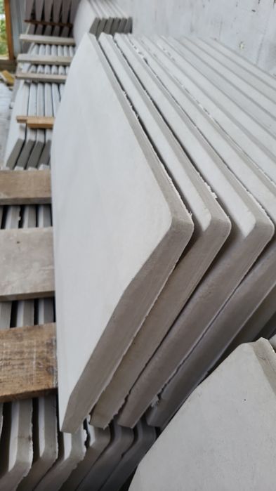 Capace de gard din beton