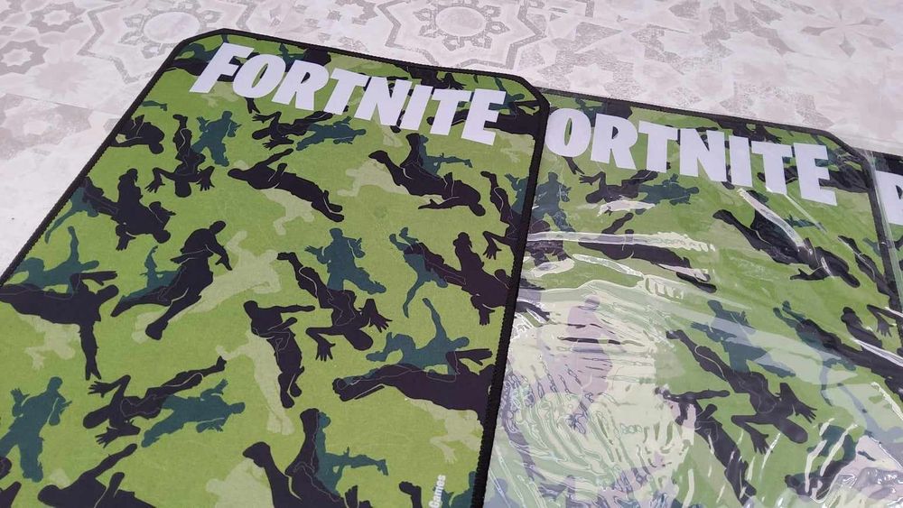 Геймърска подложка за мишка Fortnite