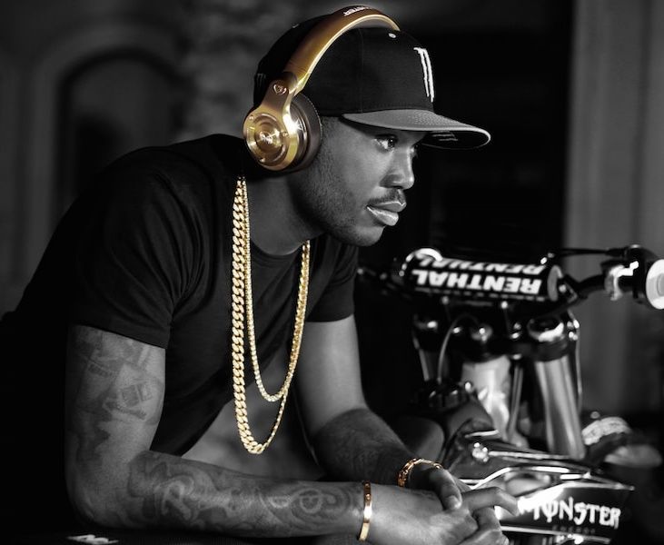 Нераспечатанные наушники Monster 24K DJ Over-Ear Gold Limited Edition