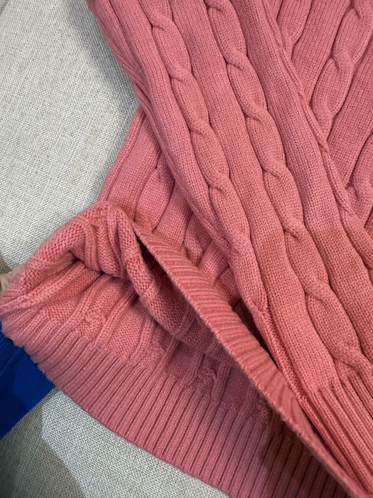 Pulover Ralph Lauren - roz - marimea S