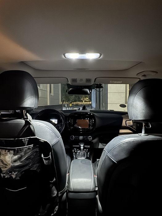 Kia Soul 2021 Prestige