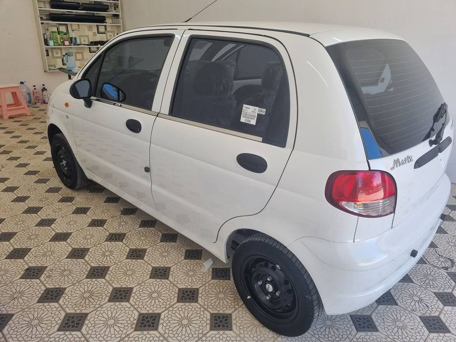 Chevrolet matiz 2017 yil. 102 ming .