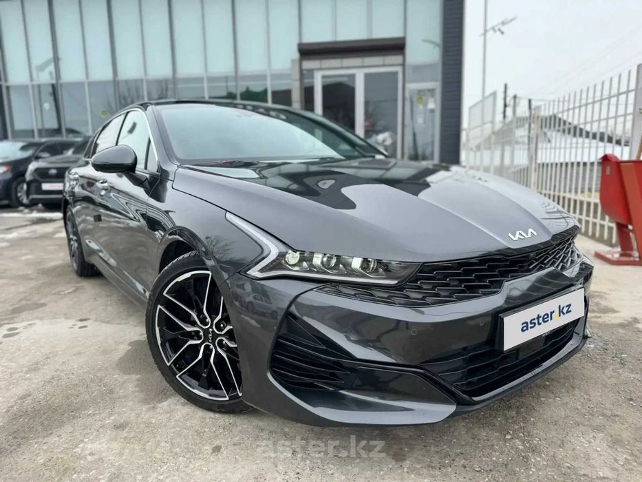 Фара Киа К5 Kia K5